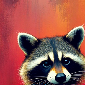 Raccoon-Boom