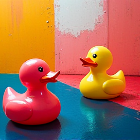 Rubber Ducks 3