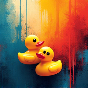 Rubber Ducks 3