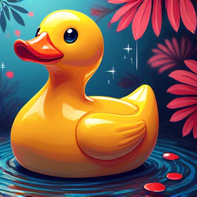 Rubber Ducks 3