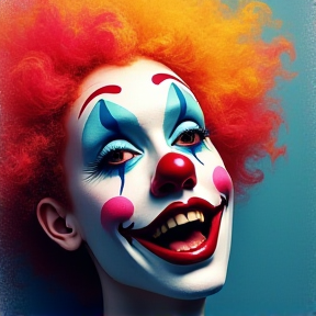 Funny clown bash