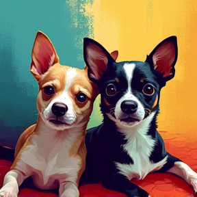 Meine Chihuahuas