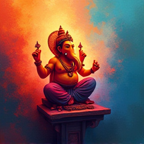 Ganpati Bappa Aaye