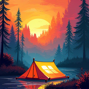 Camping Nights