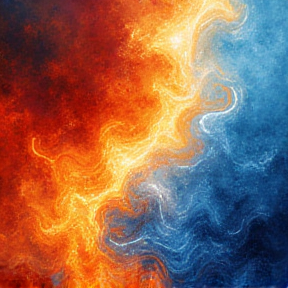 Fire and Ice