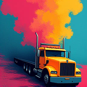 Big Gay Truck