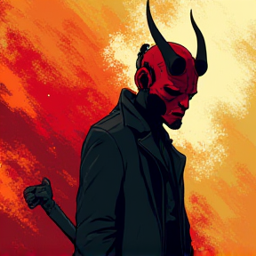 Hellboy