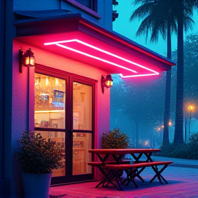 Neon Dreams