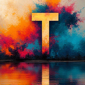 T