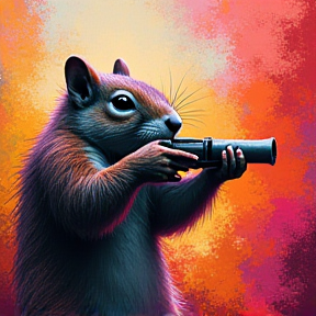 Squirrel cannon 1