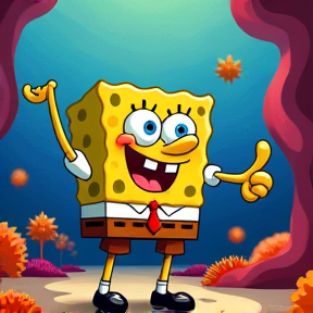 SpongeBob's Wienie