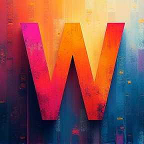 W