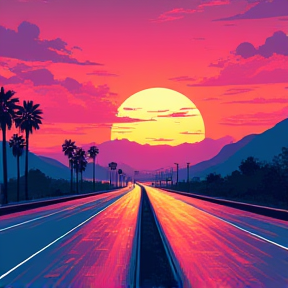 Highway Dream