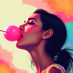 Bubble Gum Dreams