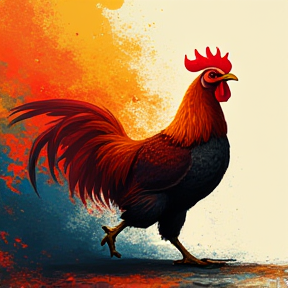 The Runaway Chicken