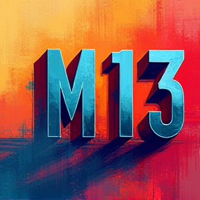 M13