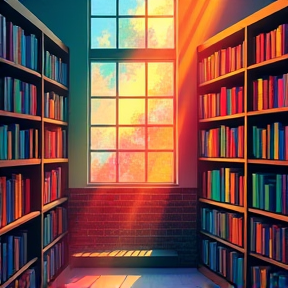 A Library of Dreams