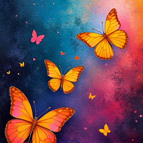 Butterfly Dreams