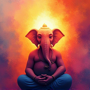 Ganesh's Grace