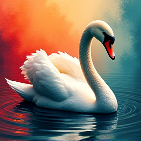 swan