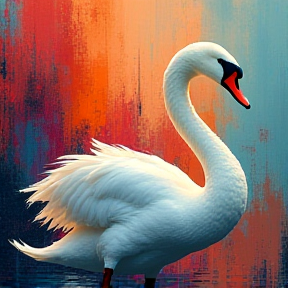 swan