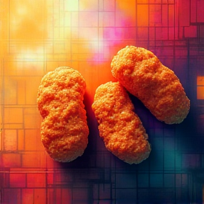 chicken McNuggets