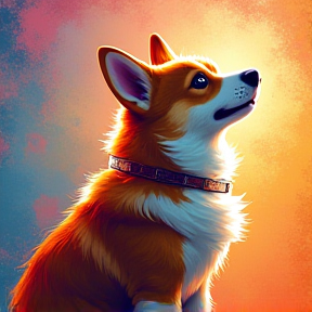 Dancing Corgi Jubilee