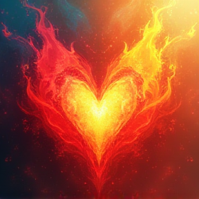 Flames of Love