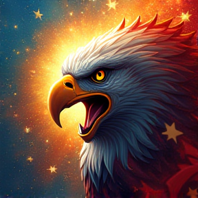 Roar of the Lion And Eagle