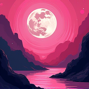 Pink Moon