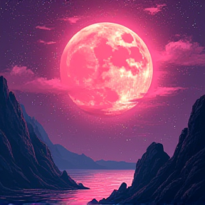 Pink Moon