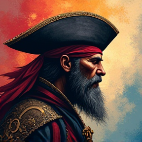 King of the Pirates