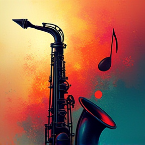 Saxophone 