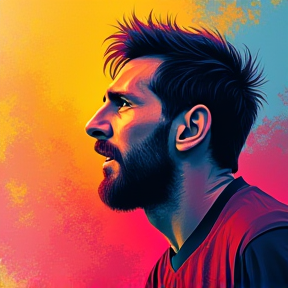 Messi's Magic