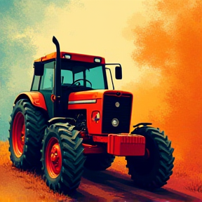 Tractor Amor