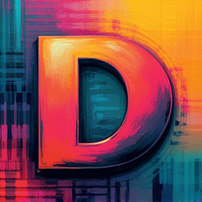 D