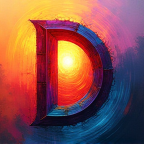 D