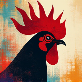 The Ninja Rooster's Lament