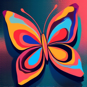 Psychedelic Flutter