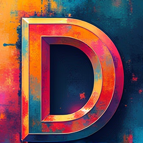 D