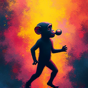 Dance Monkey, Animation Vibes