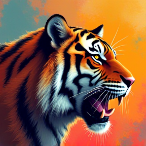 tiger