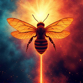 Nuclear Bee Bomb