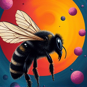 Nuclear Bee