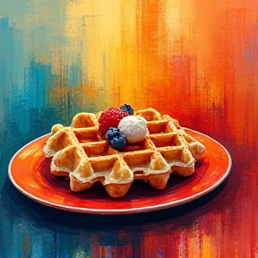 Darcy's Waffles