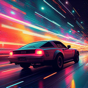 Neon Highways