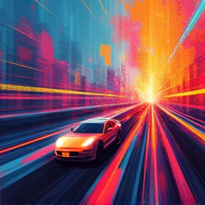 Neon Highways