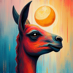 Llama Groove