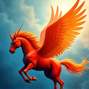 Pegasus Fantasy