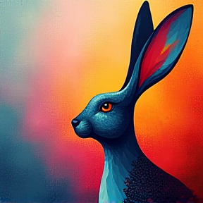 harpy hare